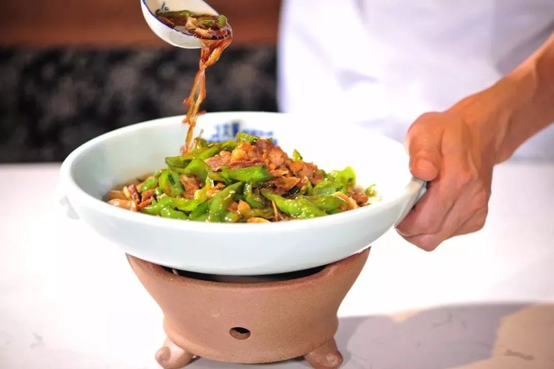 辣椒炒肉