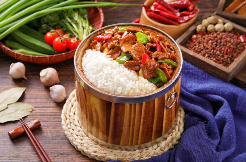 湖南菜：辣出新高度