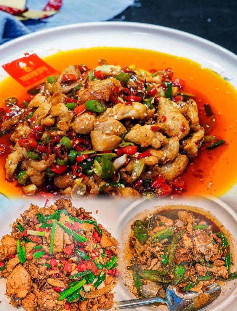 剁椒鱼头：一道经典湘菜的烹饪艺术
